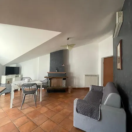 Apartment La Terrazza *