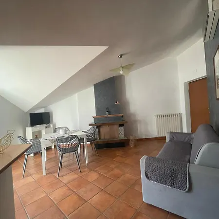 La Terrazza Apartment Avella