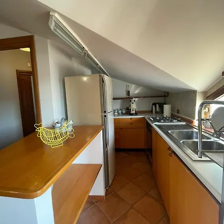 Apartment La Terrazza