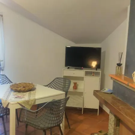 La Terrazza Apartment *