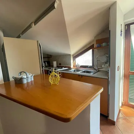 Apartamento La Terrazza Avella