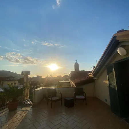 Apartment La Terrazza *