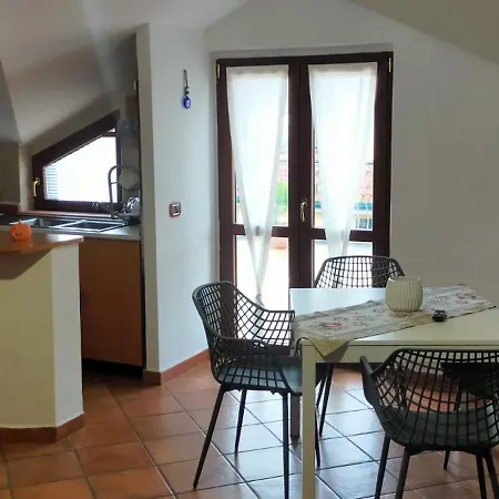 Apartment La Terrazza *