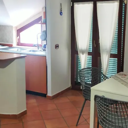 Apartamento La Terrazza Avella