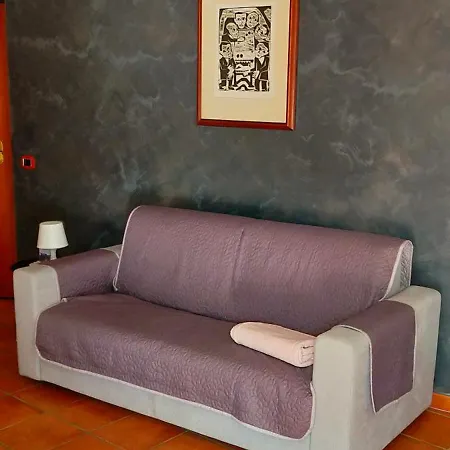 Apartment La Terrazza Avella