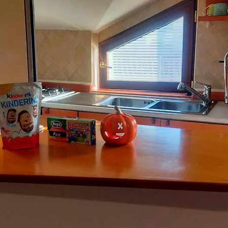 Apartamento La Terrazza