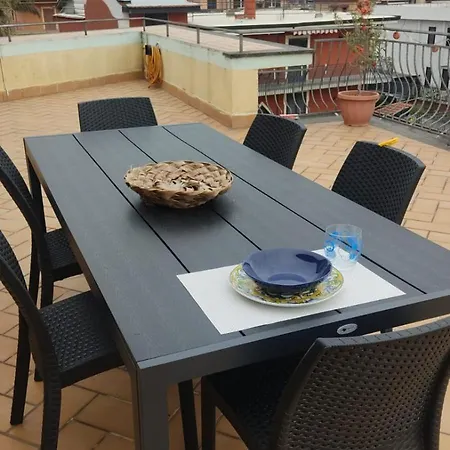 La Terrazza Apartment