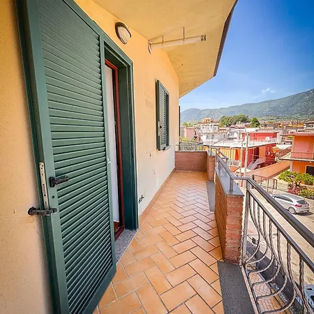 La Terrazza Apartment *