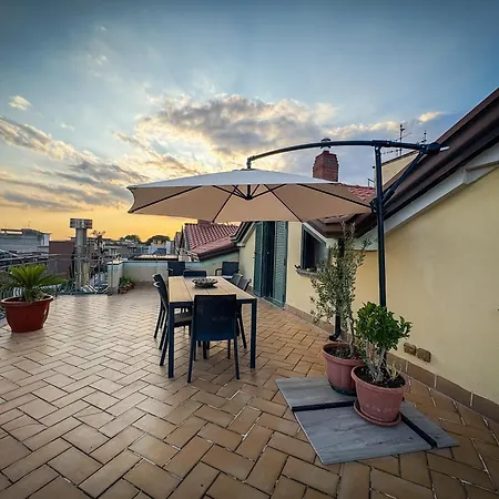 La Terrazza Apartment