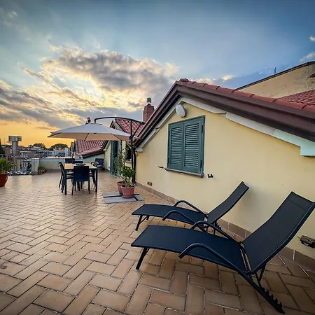 Apartment La Terrazza