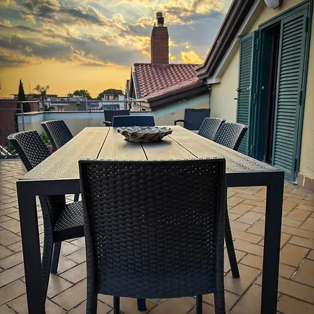 Apartment La Terrazza *